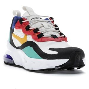 Nike 270 React Multicolor